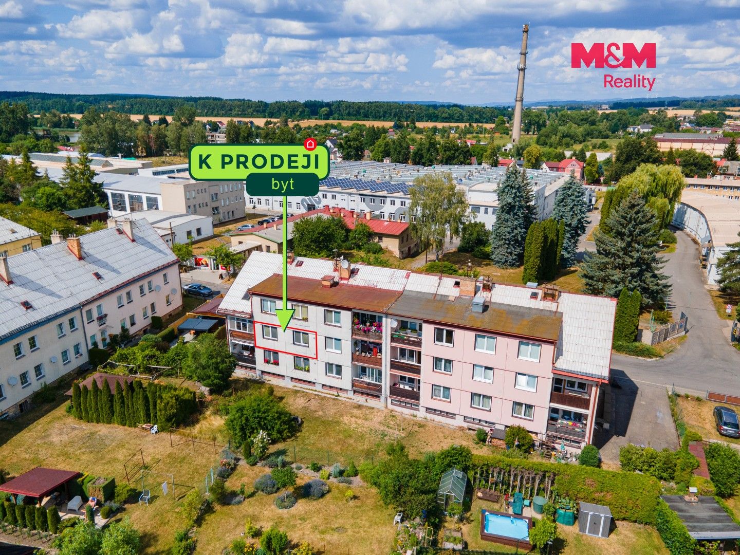 Prodej bytu 1+1 35 m² - foto 16