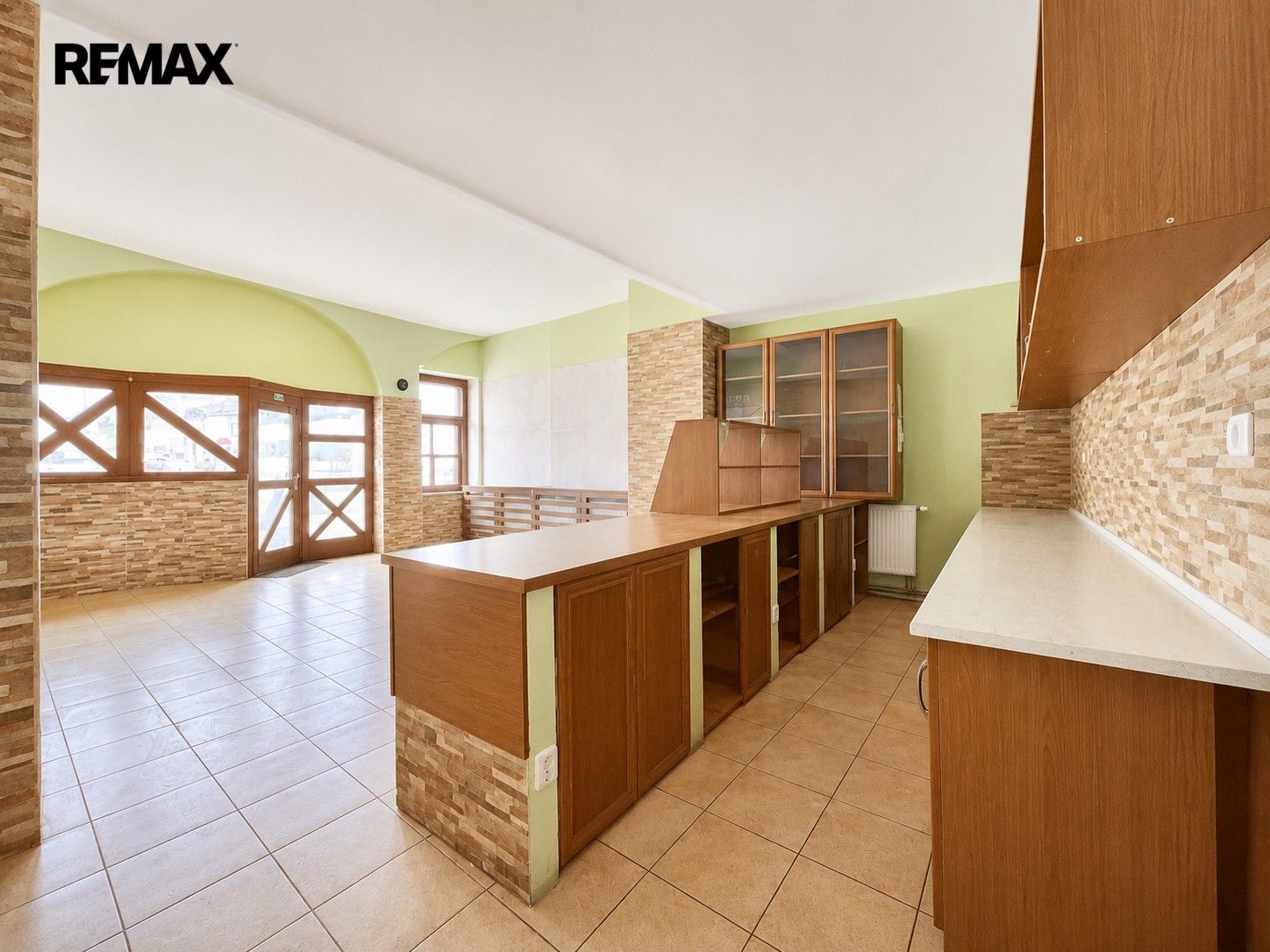 Pronájem komerčního prostoru 126 m² - foto 8