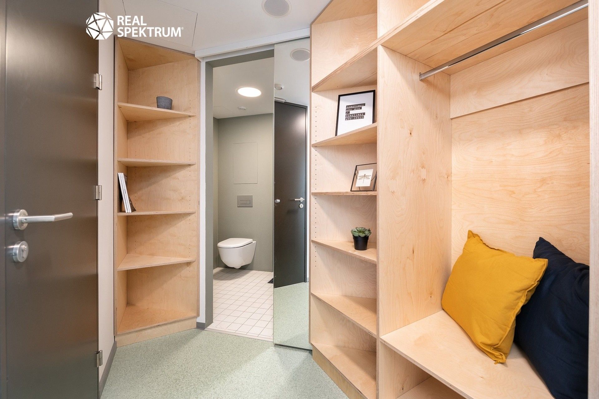 Pronájem bytu 2+kk 50 m² - foto 3