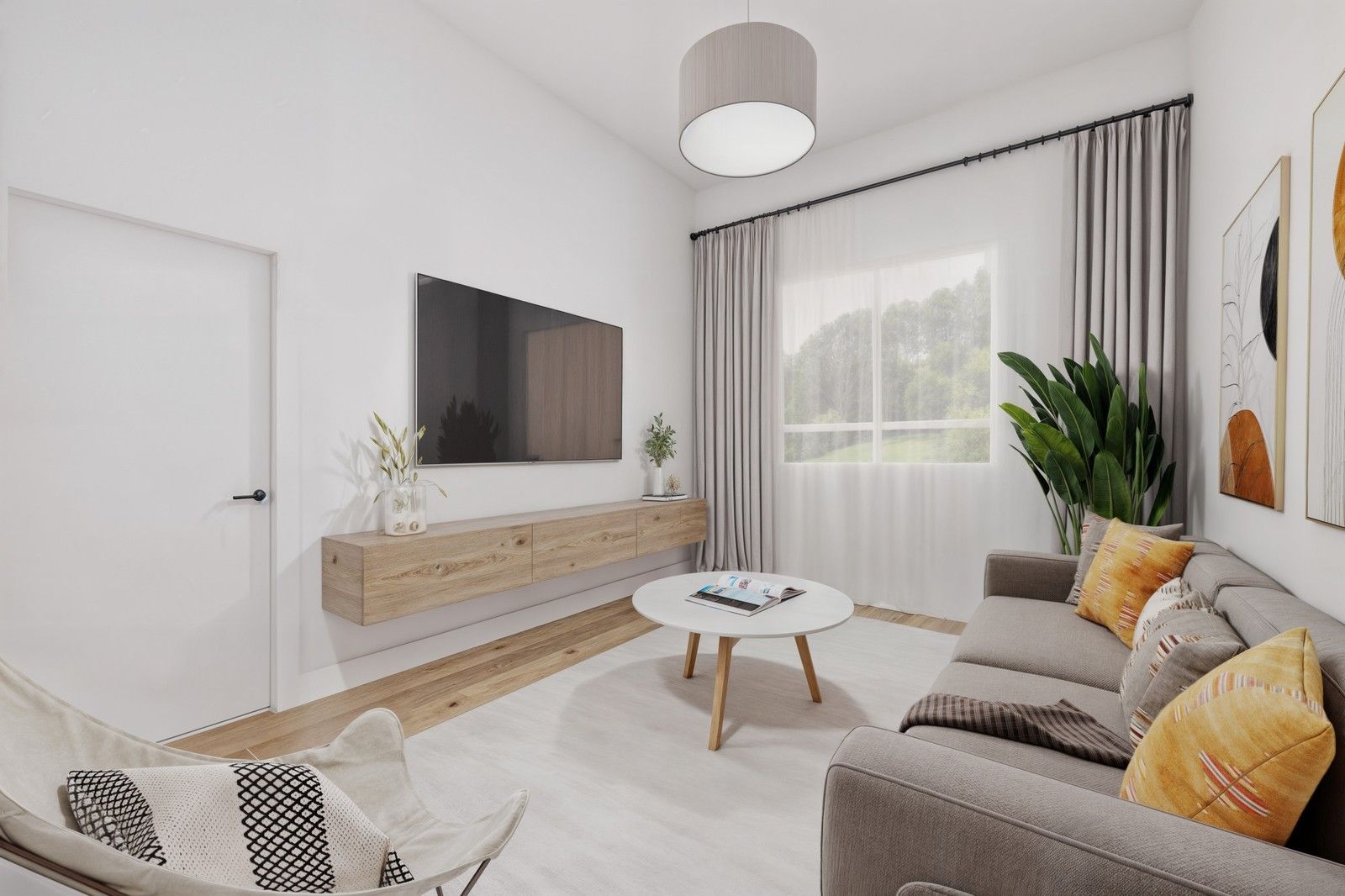 Prodej bytu 2+kk 72 m² - foto 3