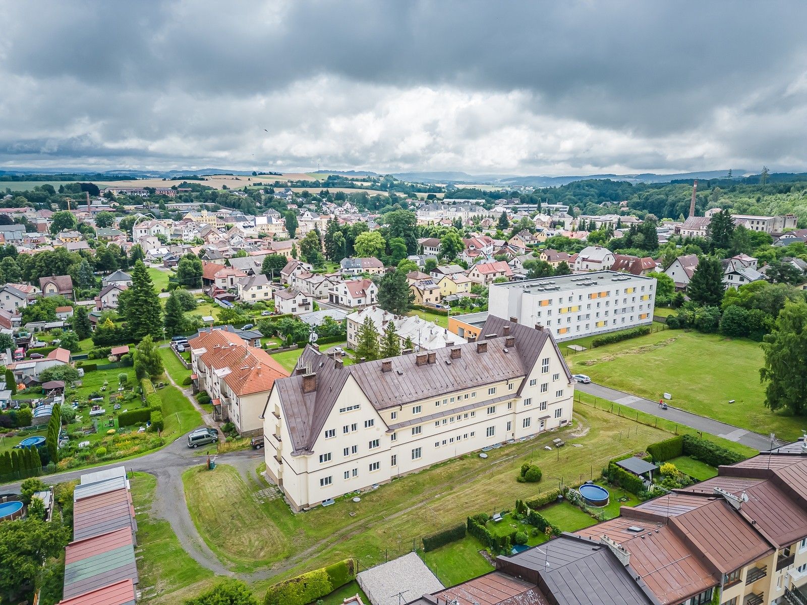 Prodej bytu 2+kk 72 m² - foto 1