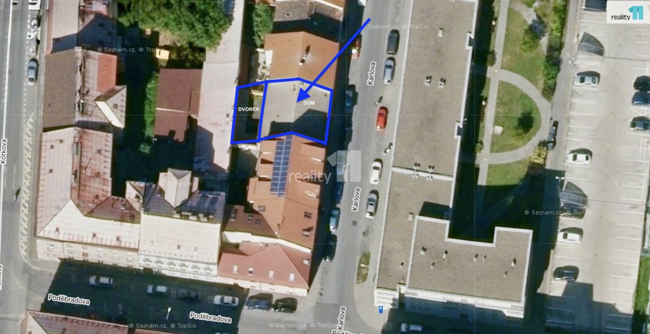 Prodej domu 200 m² - foto 2