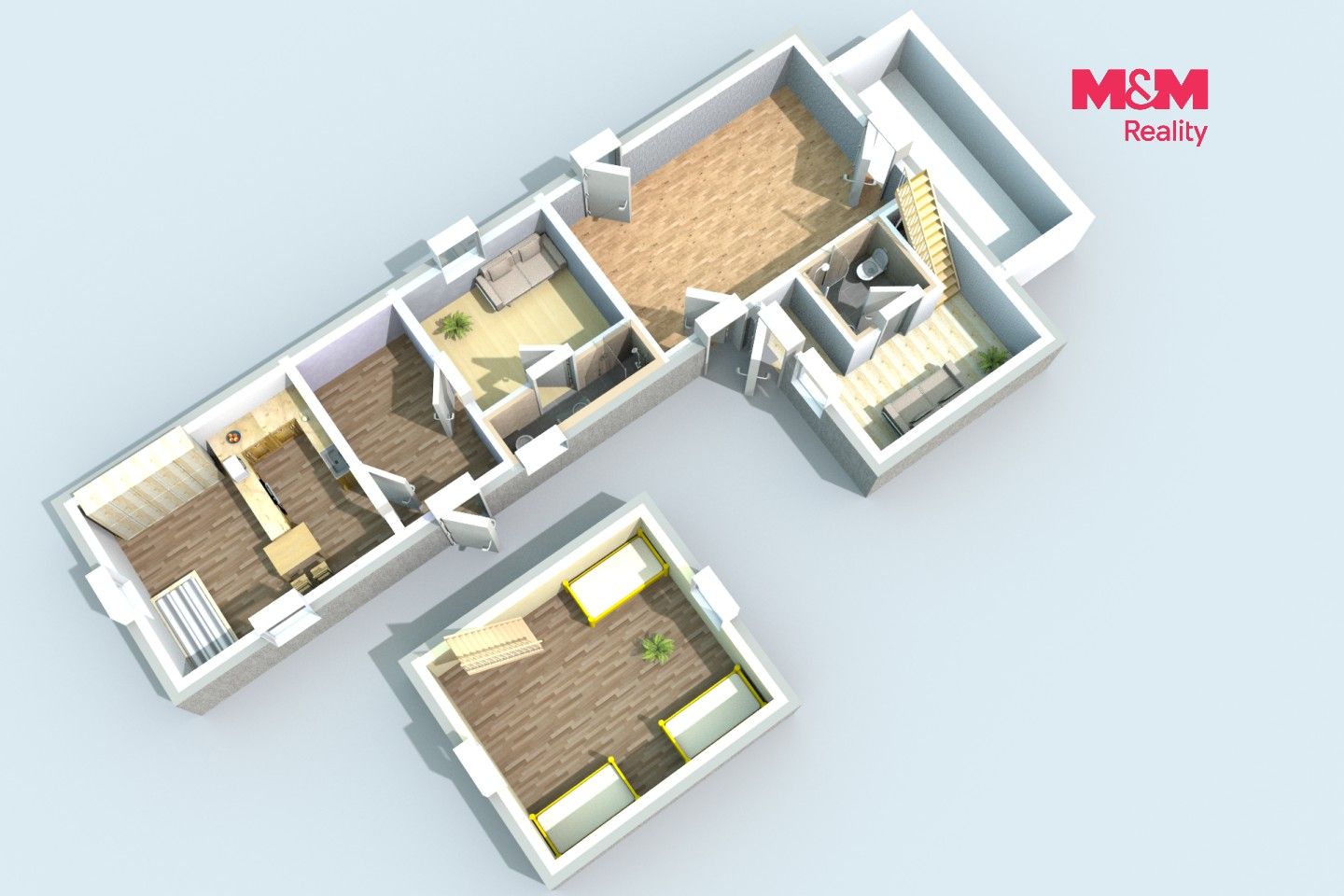 Prodej domu 68 m² - foto 23