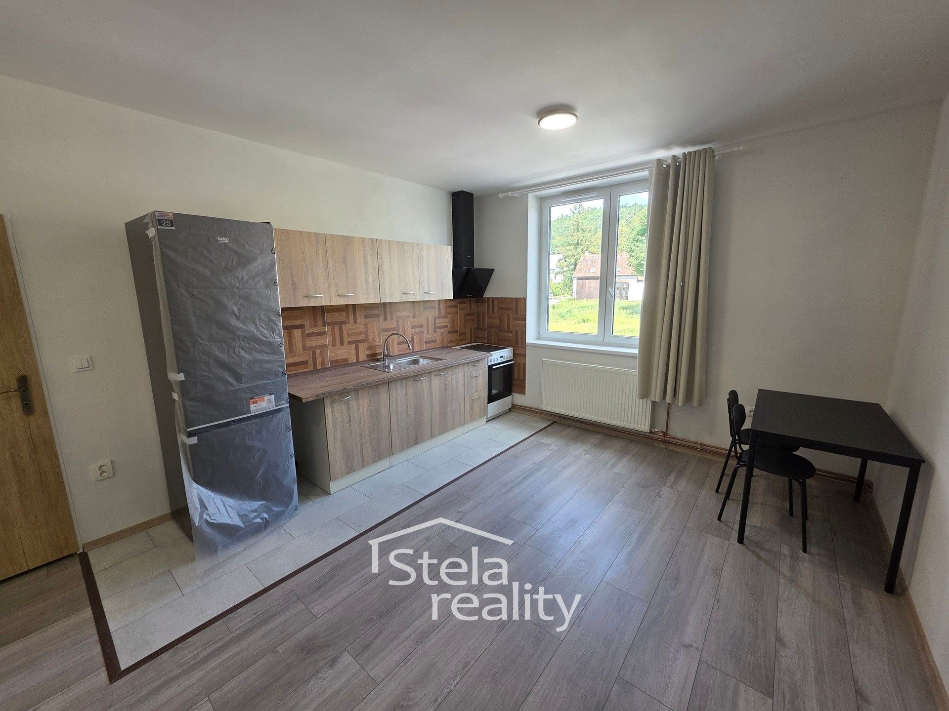Pronájem bytu 1+kk 45 m² - foto 1