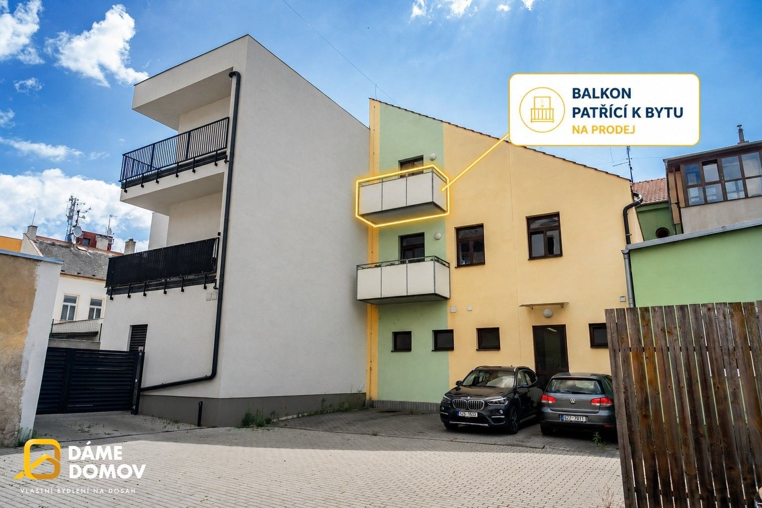 Prodej bytu 1+kk 40 m² - foto 2