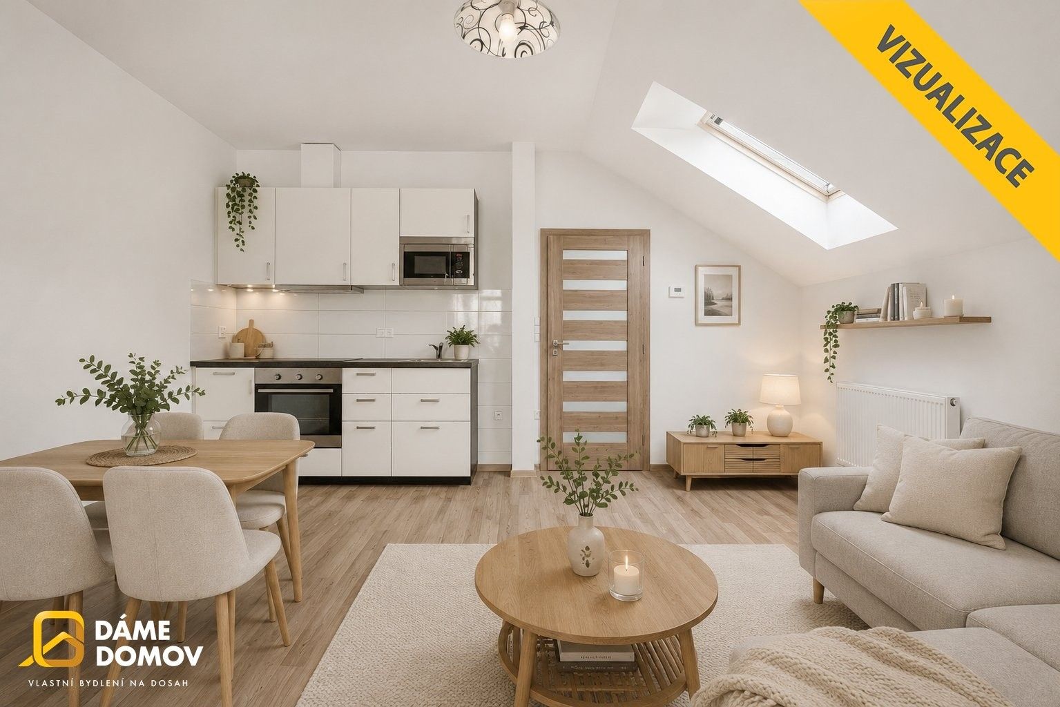Prodej bytu 1+kk 40 m² - foto 4