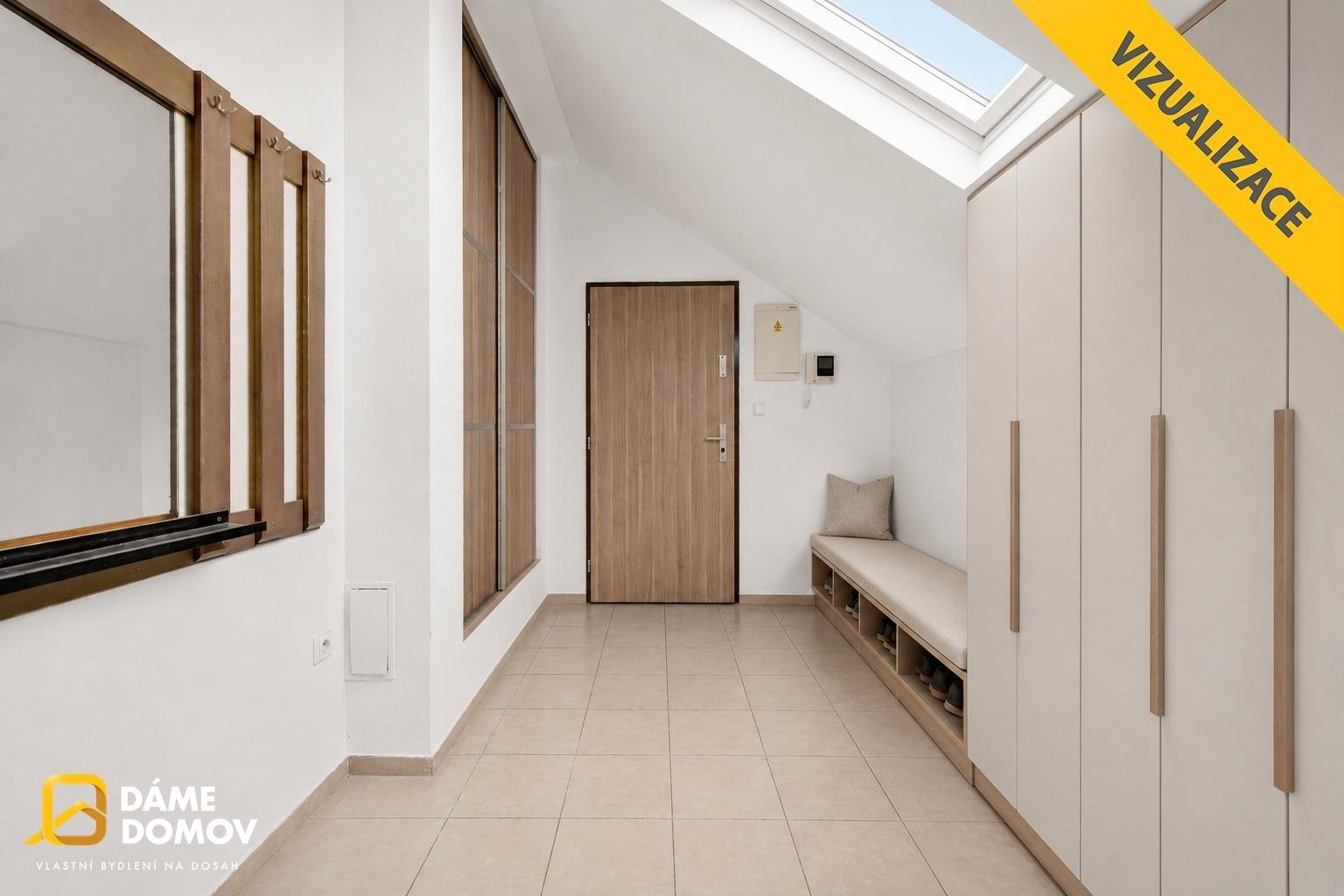Prodej bytu 1+kk 40 m² - foto 10