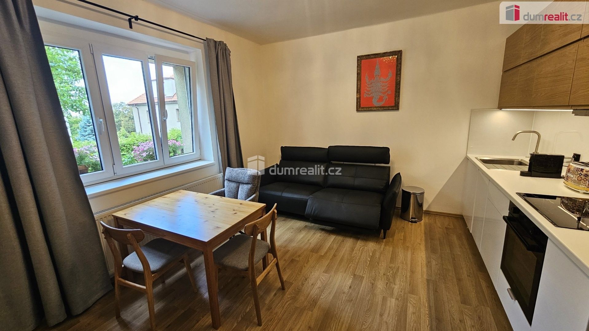 Pronájem bytu 2+kk 37 m² - foto 2