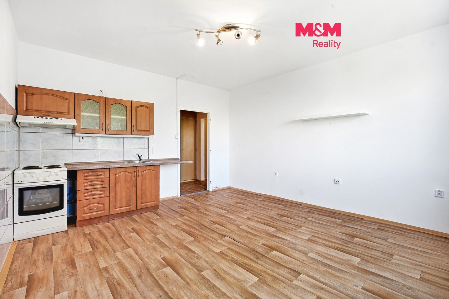 Prodej bytu 2+kk 40 m² - foto 1