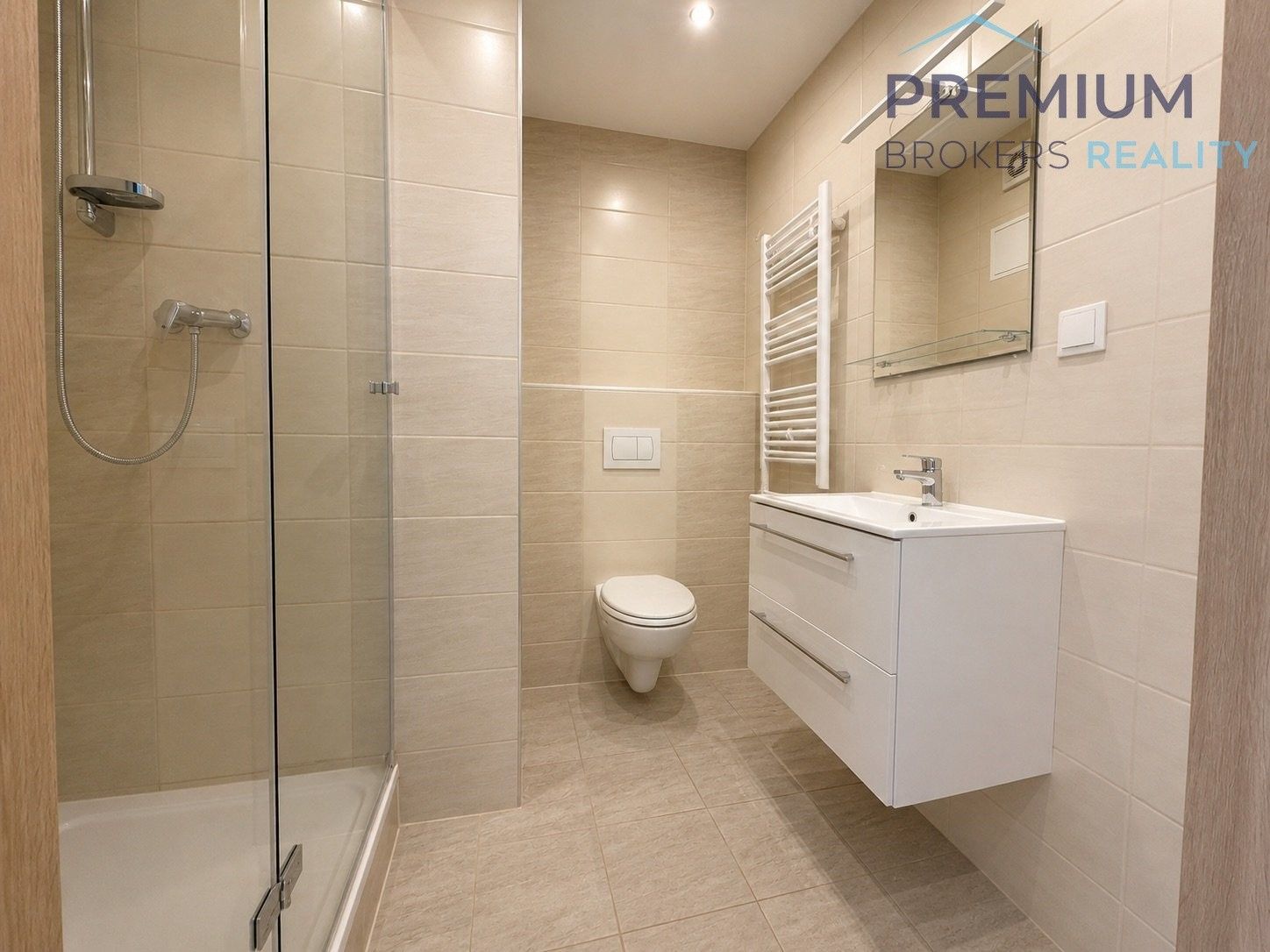 Pronájem bytu 1+1 36 m² - foto 4