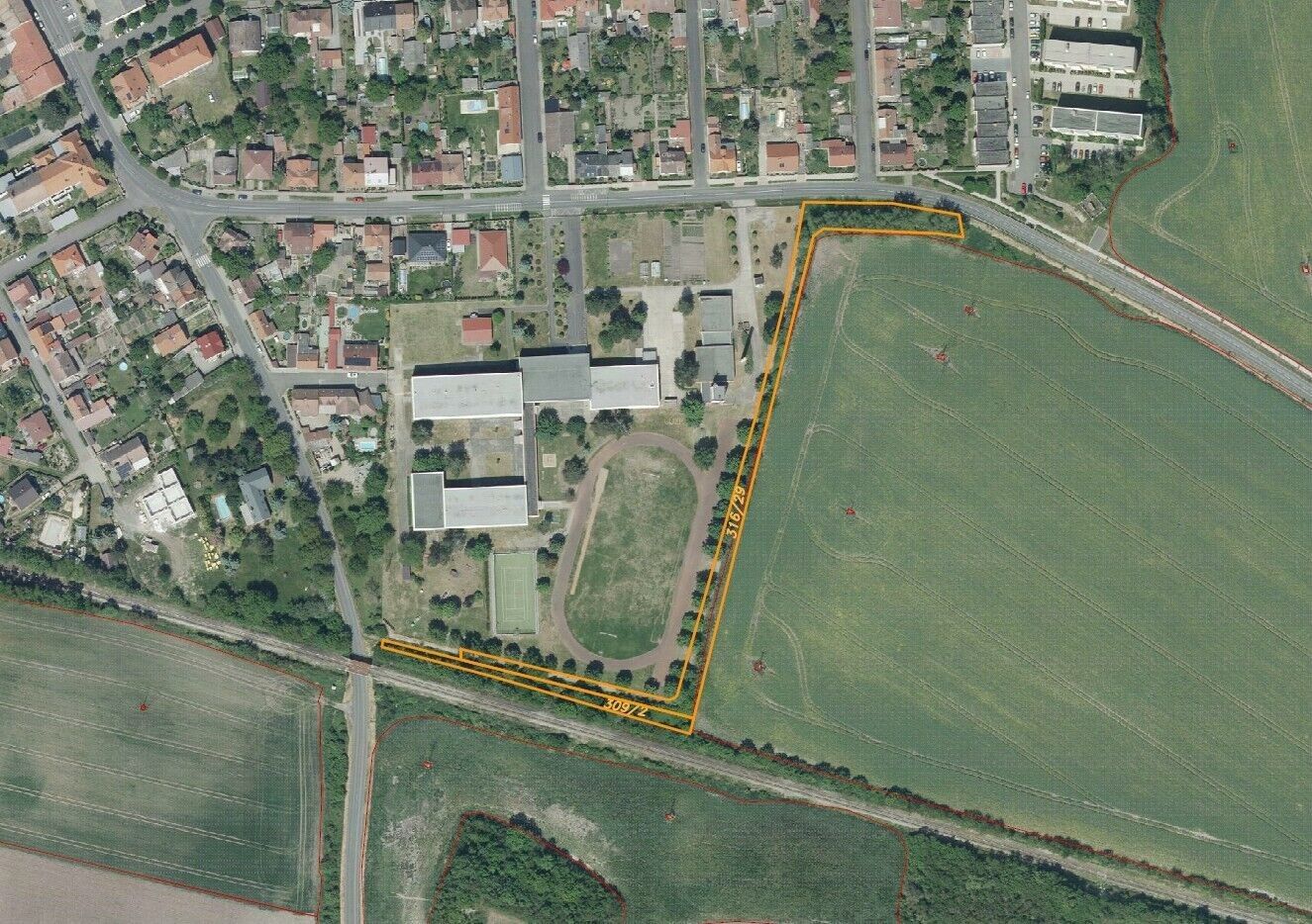 Prodej nemovitosti 3560 m² - foto 5