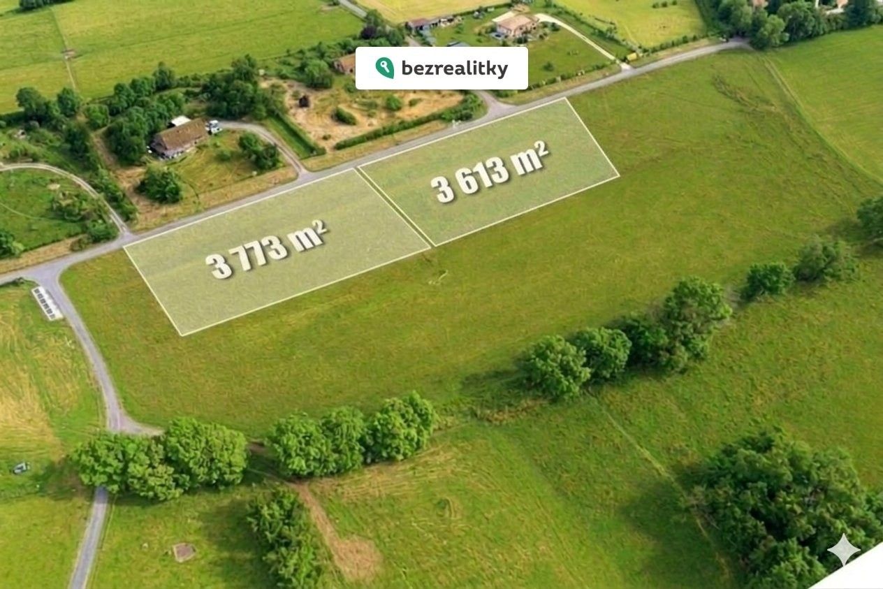 Prodej pozemku 3613 m² - foto 1