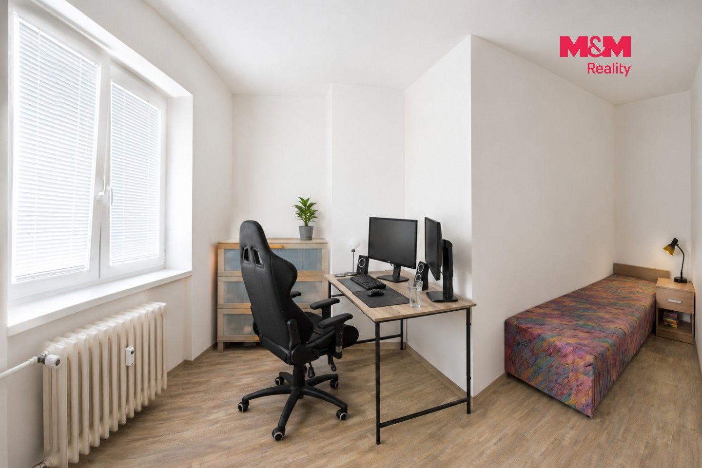 Pronájem bytu 2+1 46 m² - foto 6