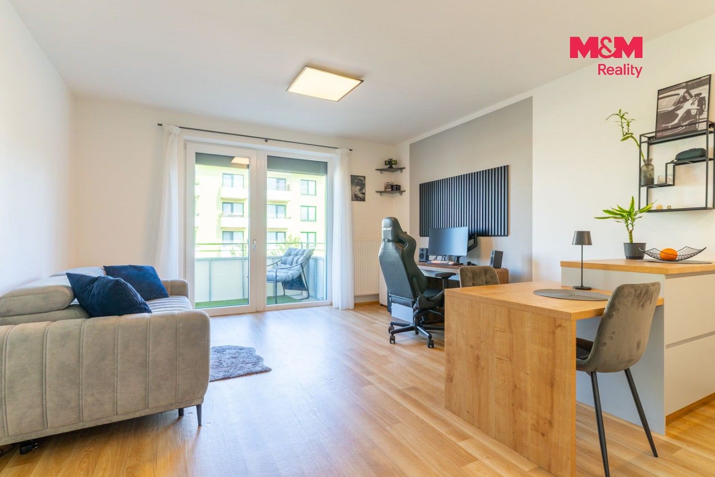 Prodej bytu 1+kk 32 m² - foto 3