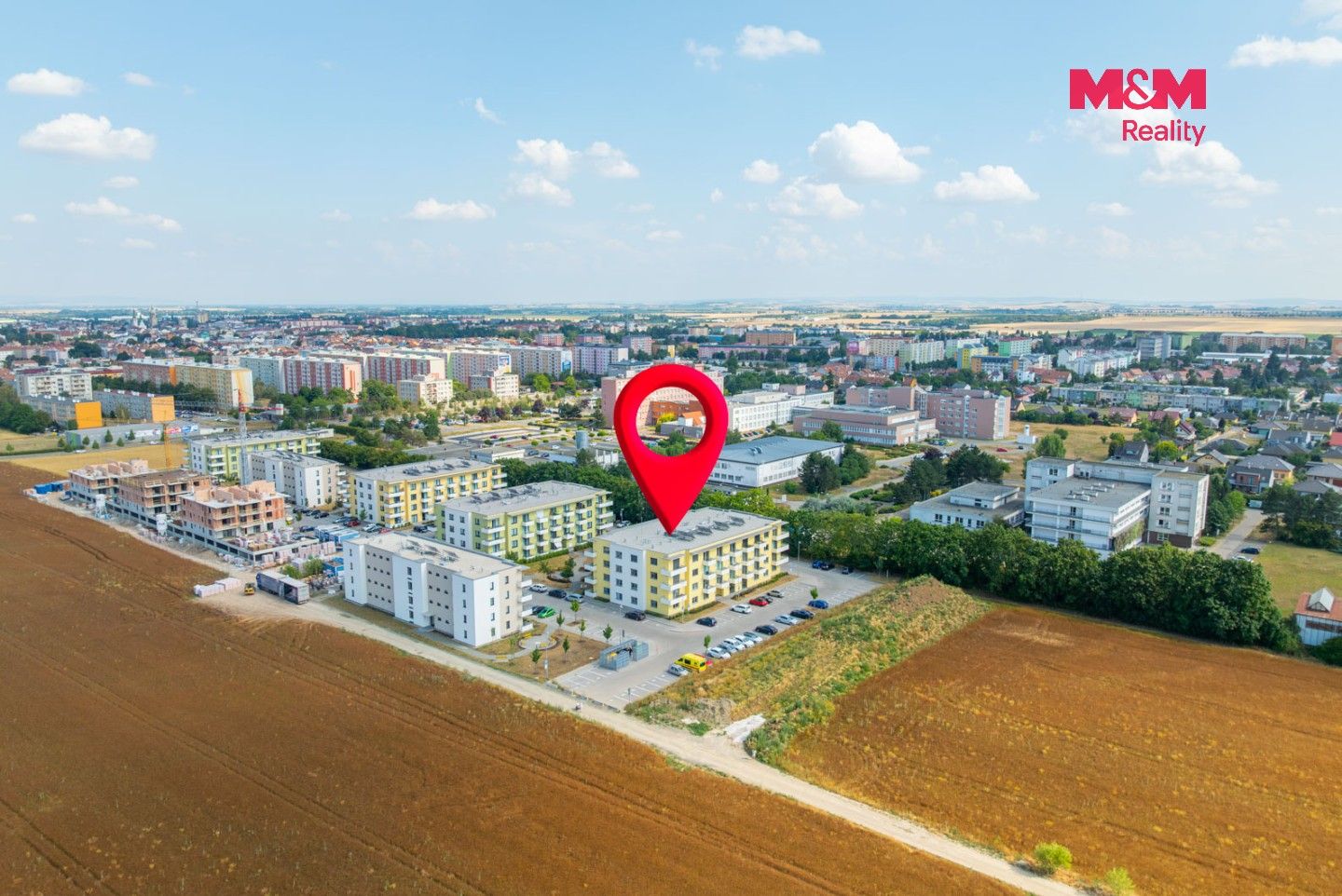 Prodej bytu 1+kk 32 m² - foto 4