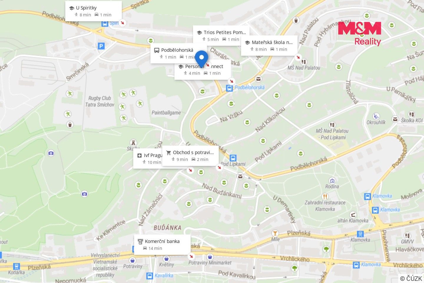 Pronájem bytu 4+kk 250 m² - foto 25