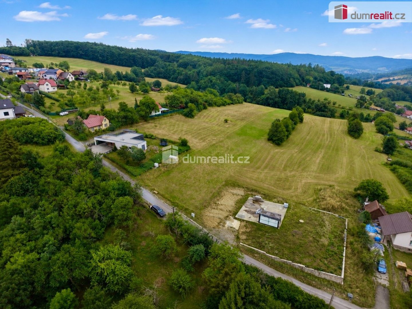 Prodej pozemku 1219 m² - foto 2