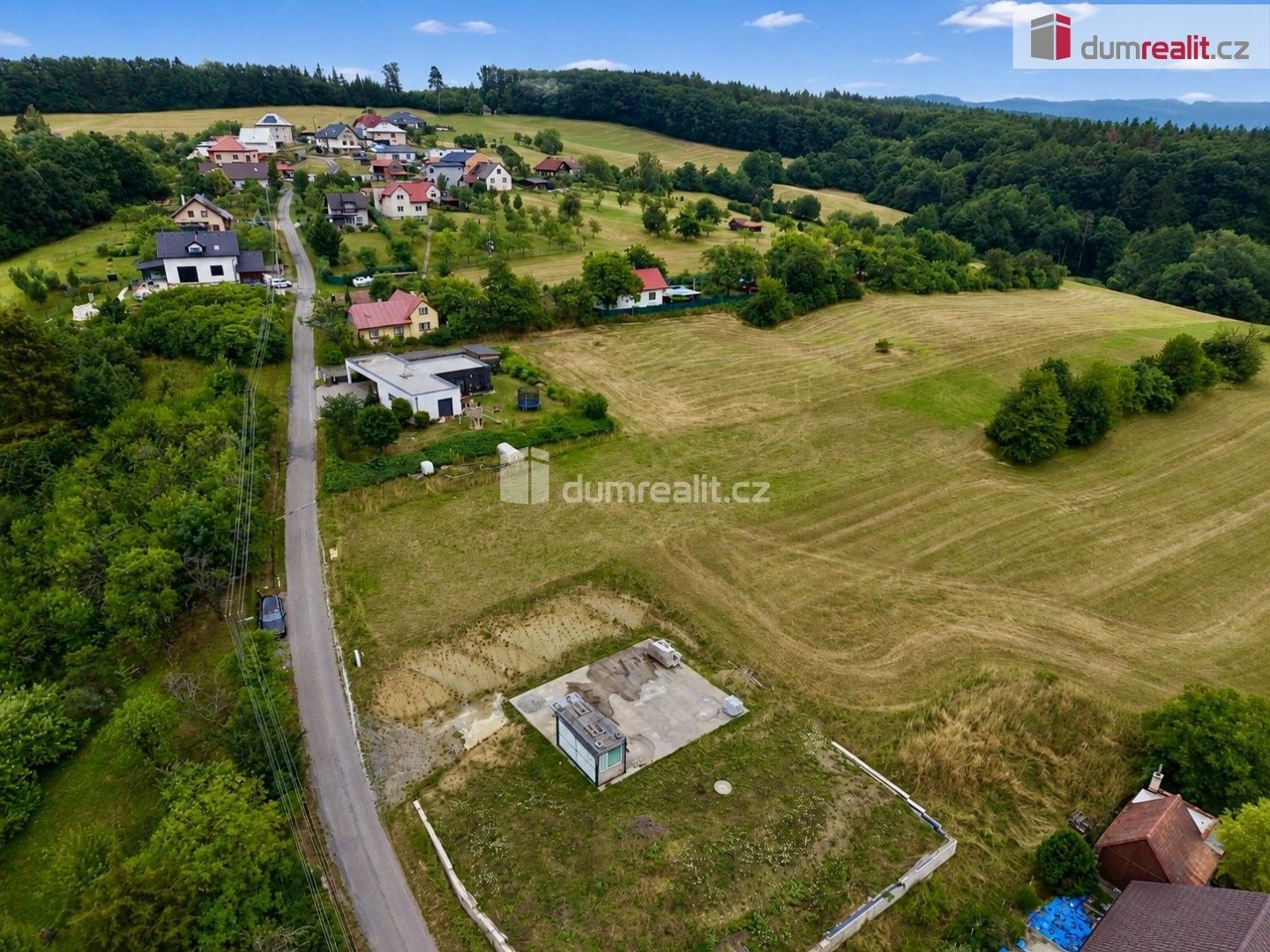 Prodej pozemku 1219 m² - foto 8