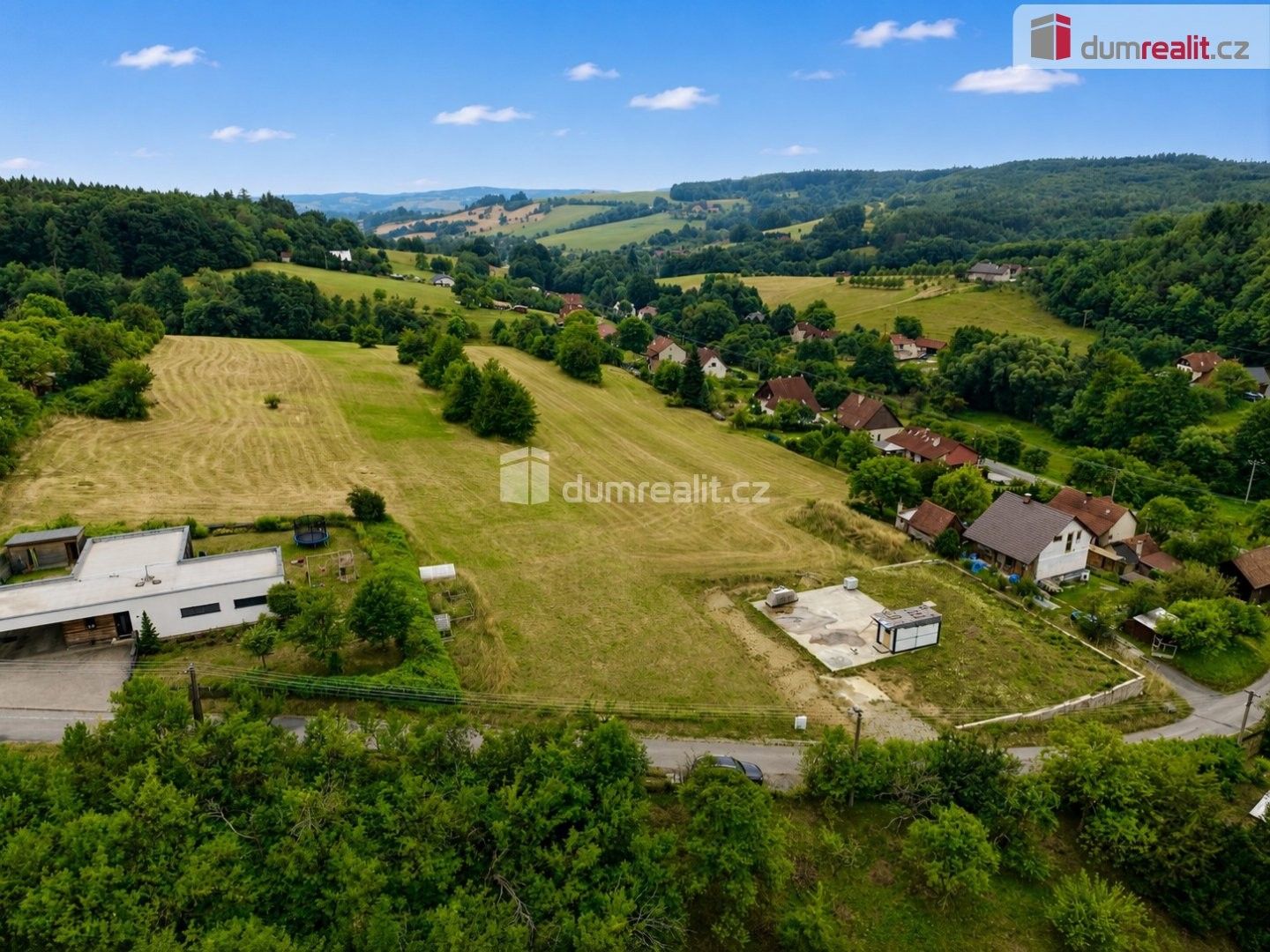 Prodej pozemku 1219 m² - foto 9