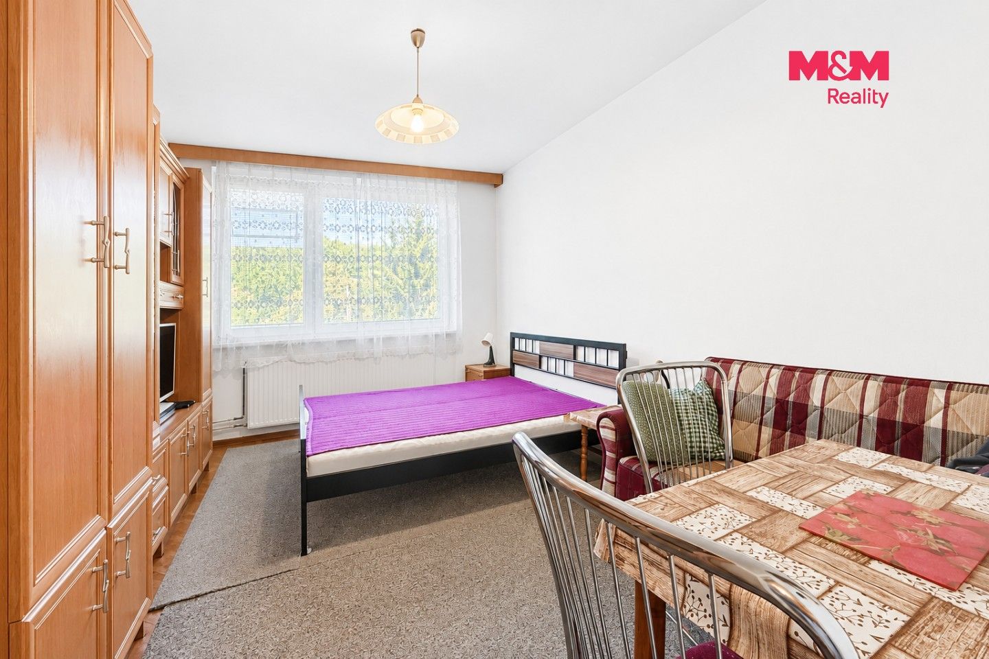 Pronájem bytu 1+1 20 m² - foto 3