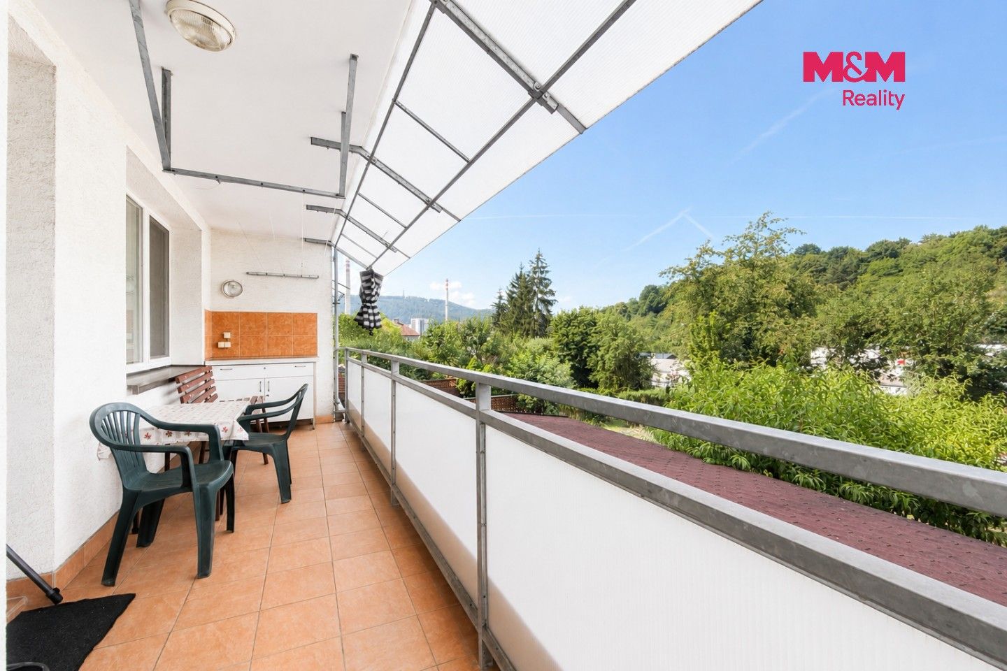 Pronájem bytu 1+1 20 m² - foto 2
