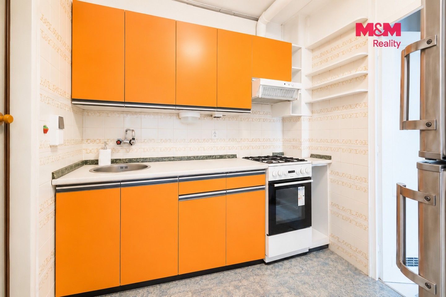 Pronájem bytu 1+1 20 m² - foto 4