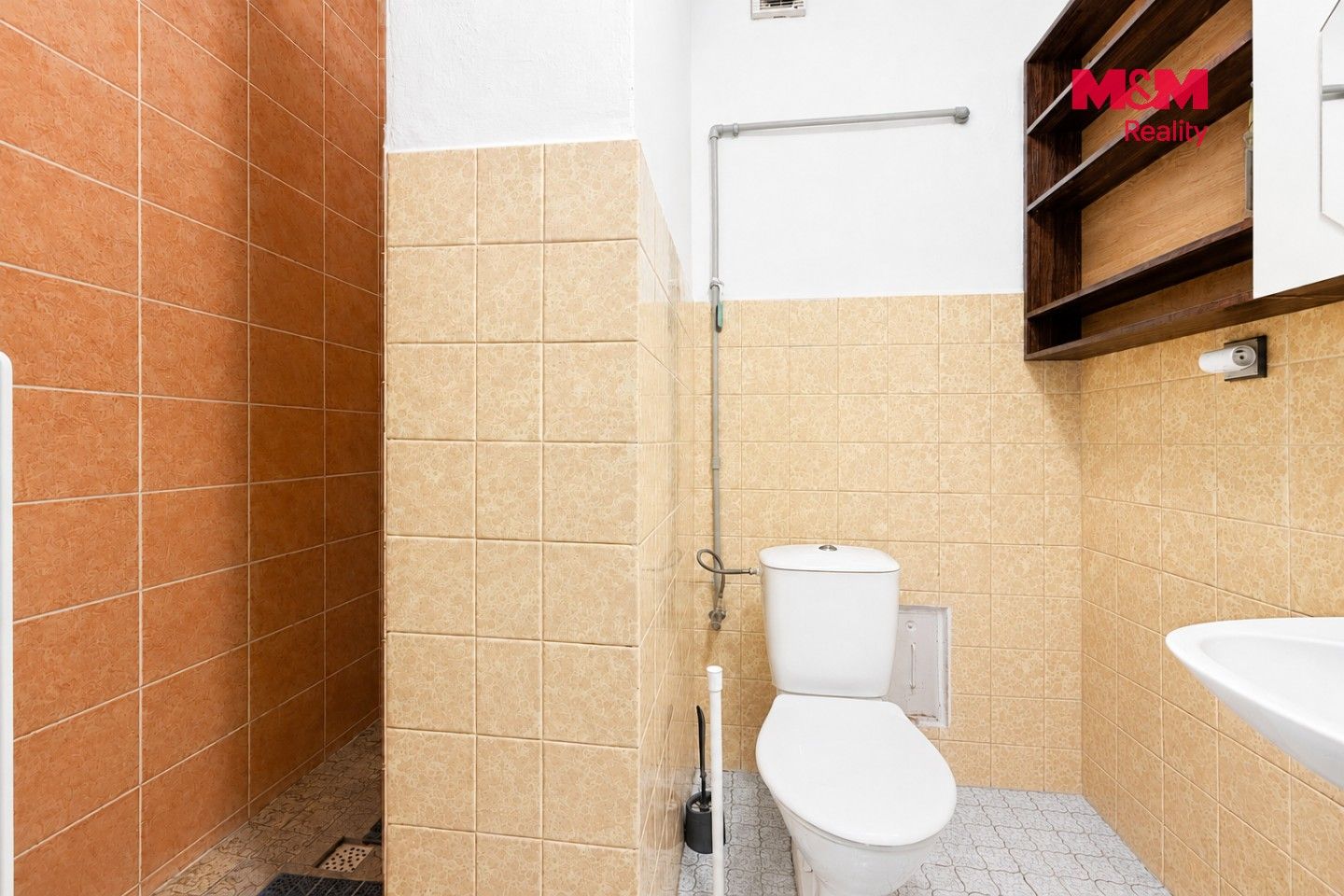 Pronájem bytu 1+1 20 m² - foto 5
