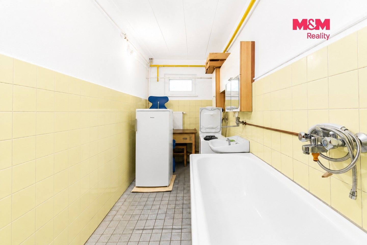 Pronájem bytu 1+1 20 m² - foto 6