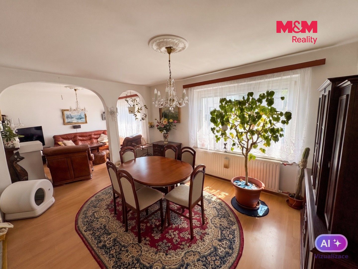 Pronájem domu 150 m² - foto 3