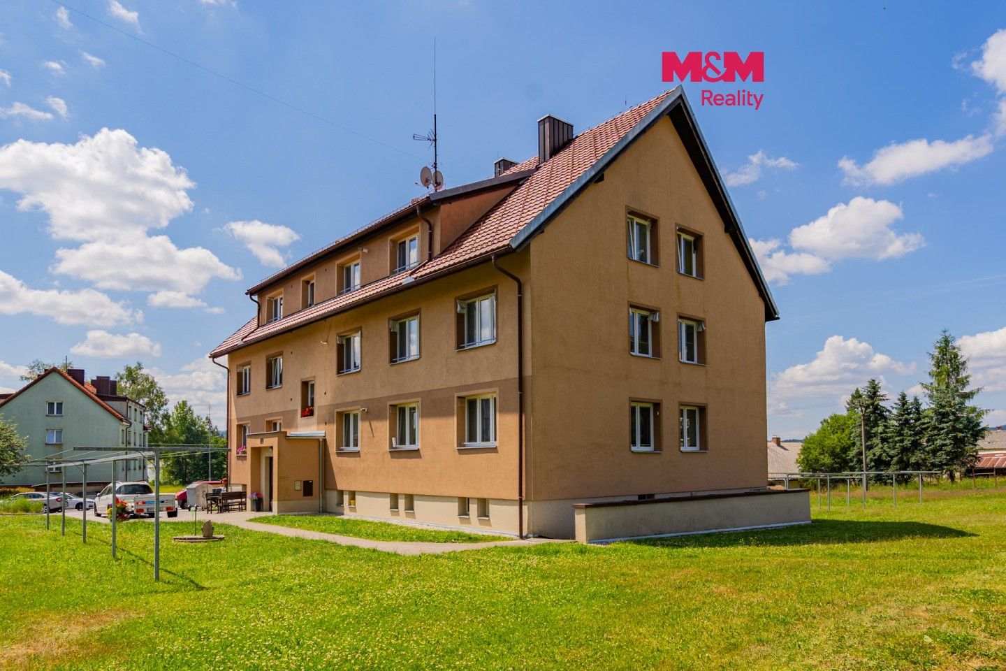 Prodej bytu 3+kk 51 m² - foto 1