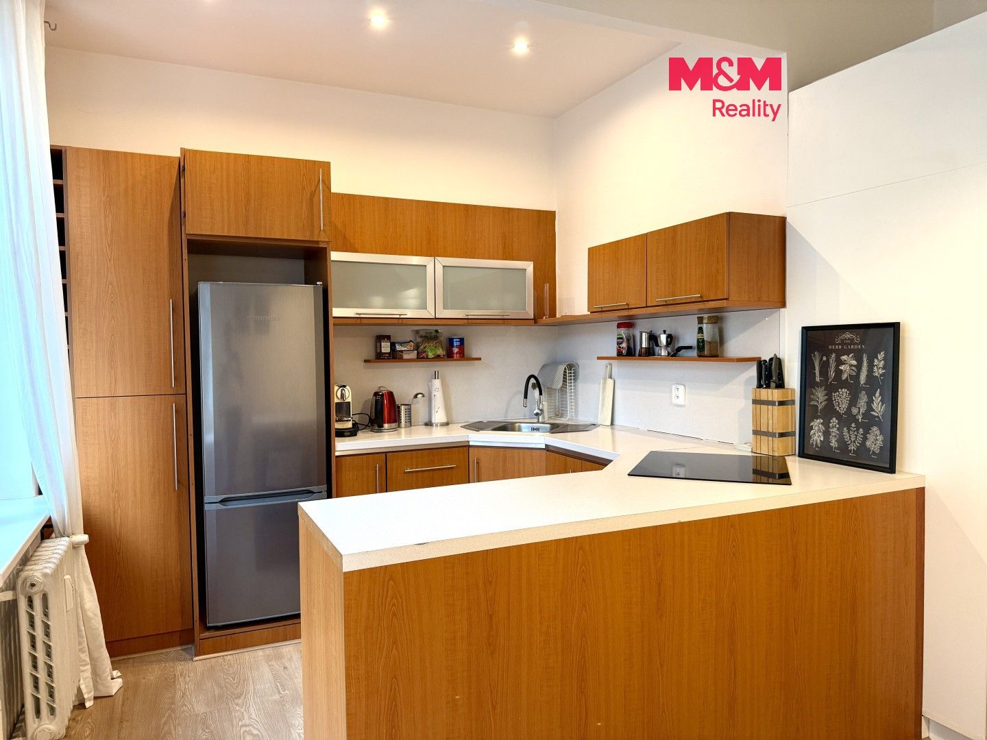 Pronájem bytu 3+1 114 m² - foto 1
