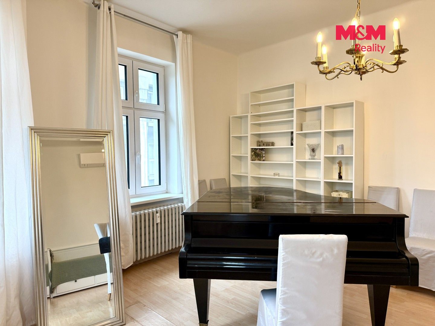 Pronájem bytu 3+1 114 m² - foto 8