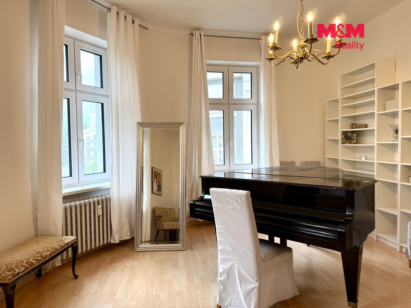 Pronájem bytu 3+1 114 m² - foto 6
