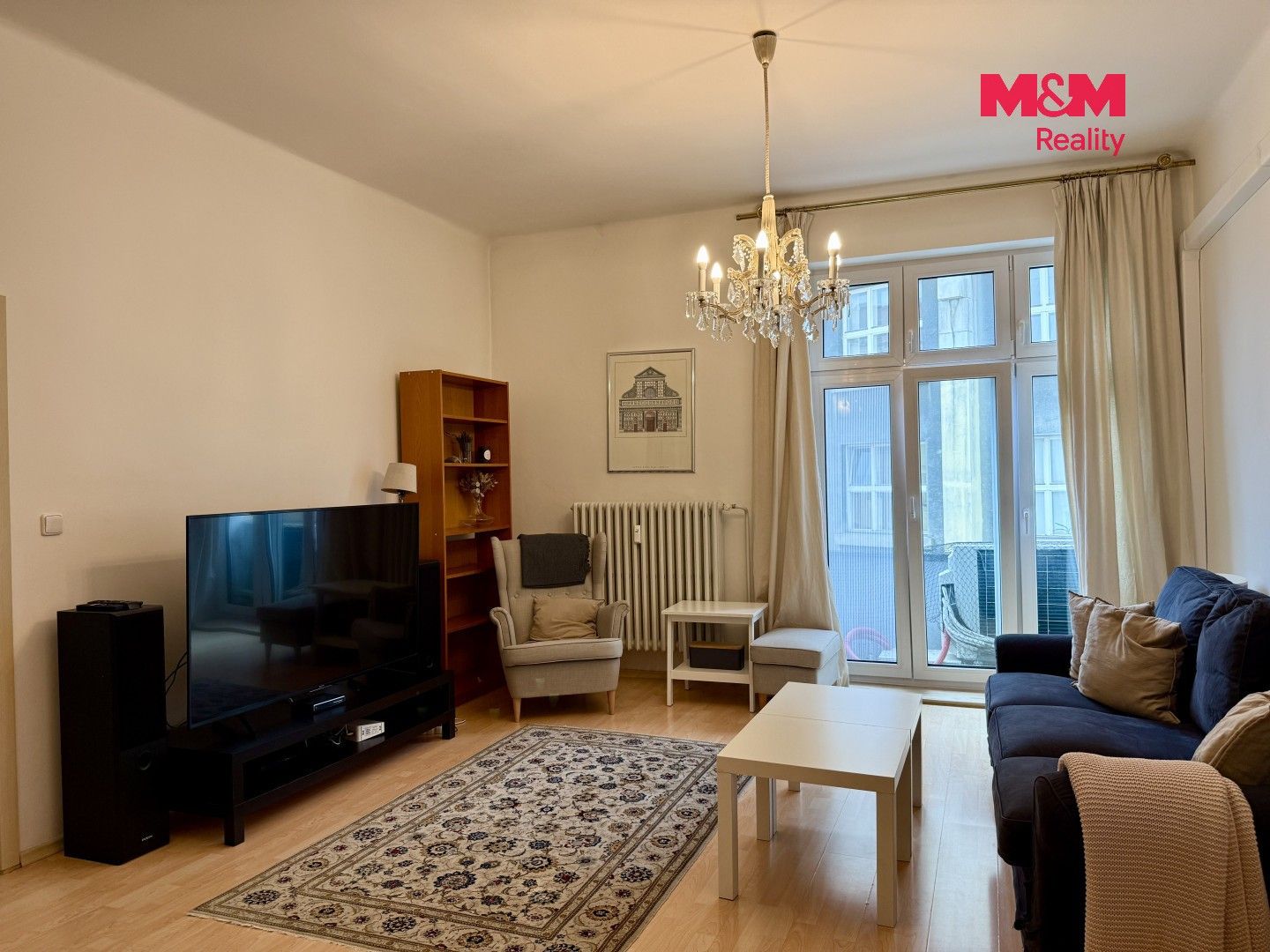 Pronájem bytu 3+1 114 m² - foto 9