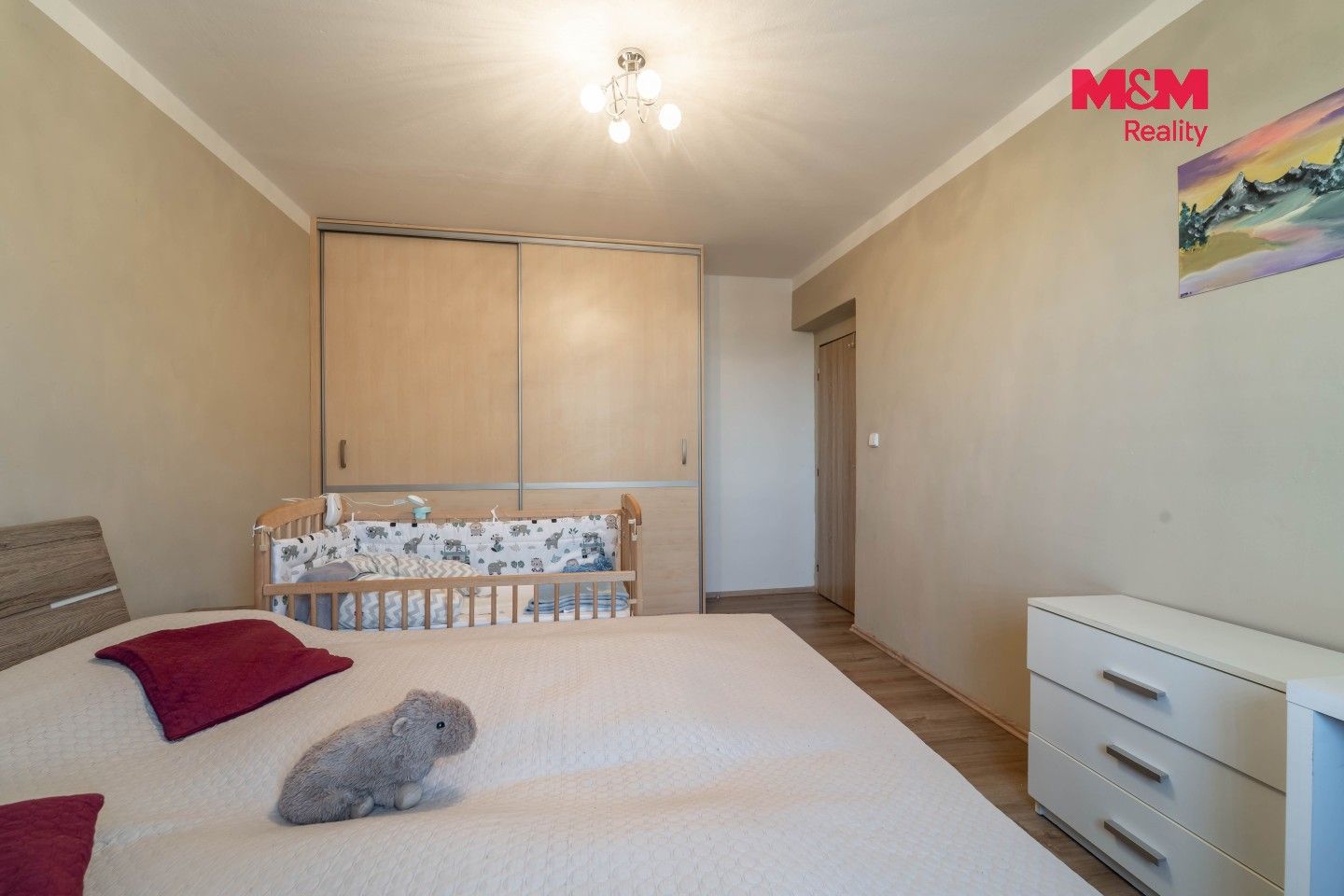 Prodej bytu 3+1 80 m² - foto 4