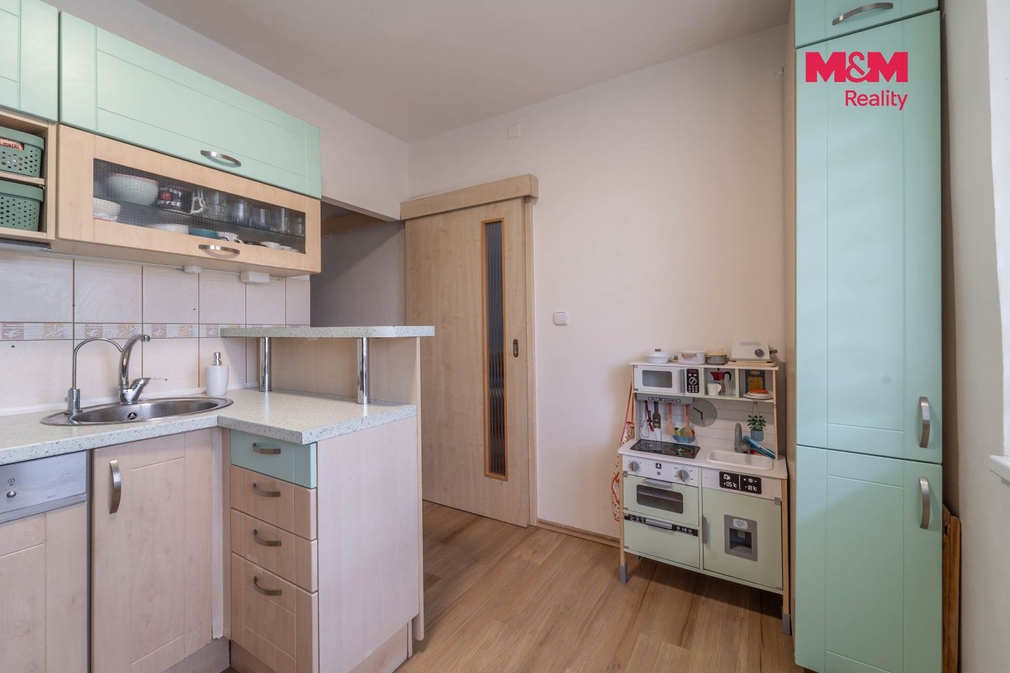 Prodej bytu 3+1 80 m² - foto 9