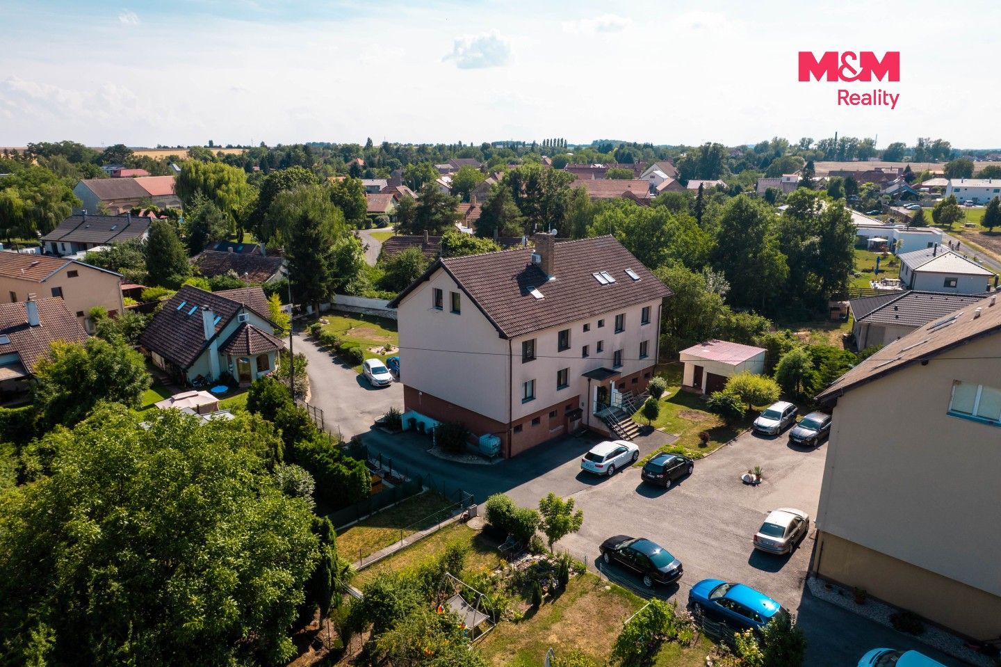 Prodej bytu 3+1 80 m² - foto 21