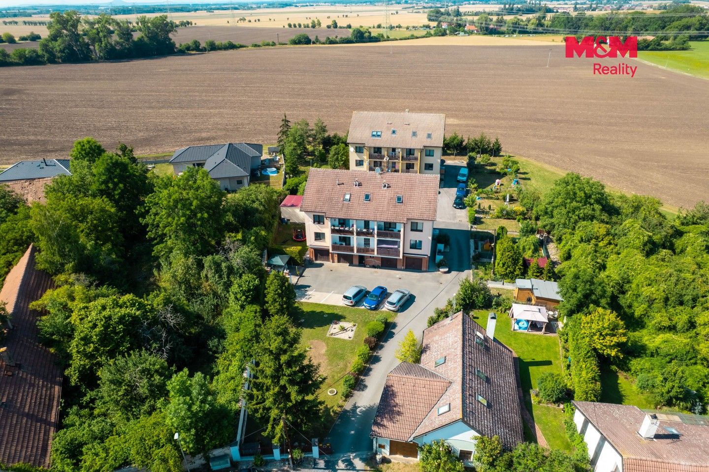 Prodej bytu 3+1 80 m² - foto 22