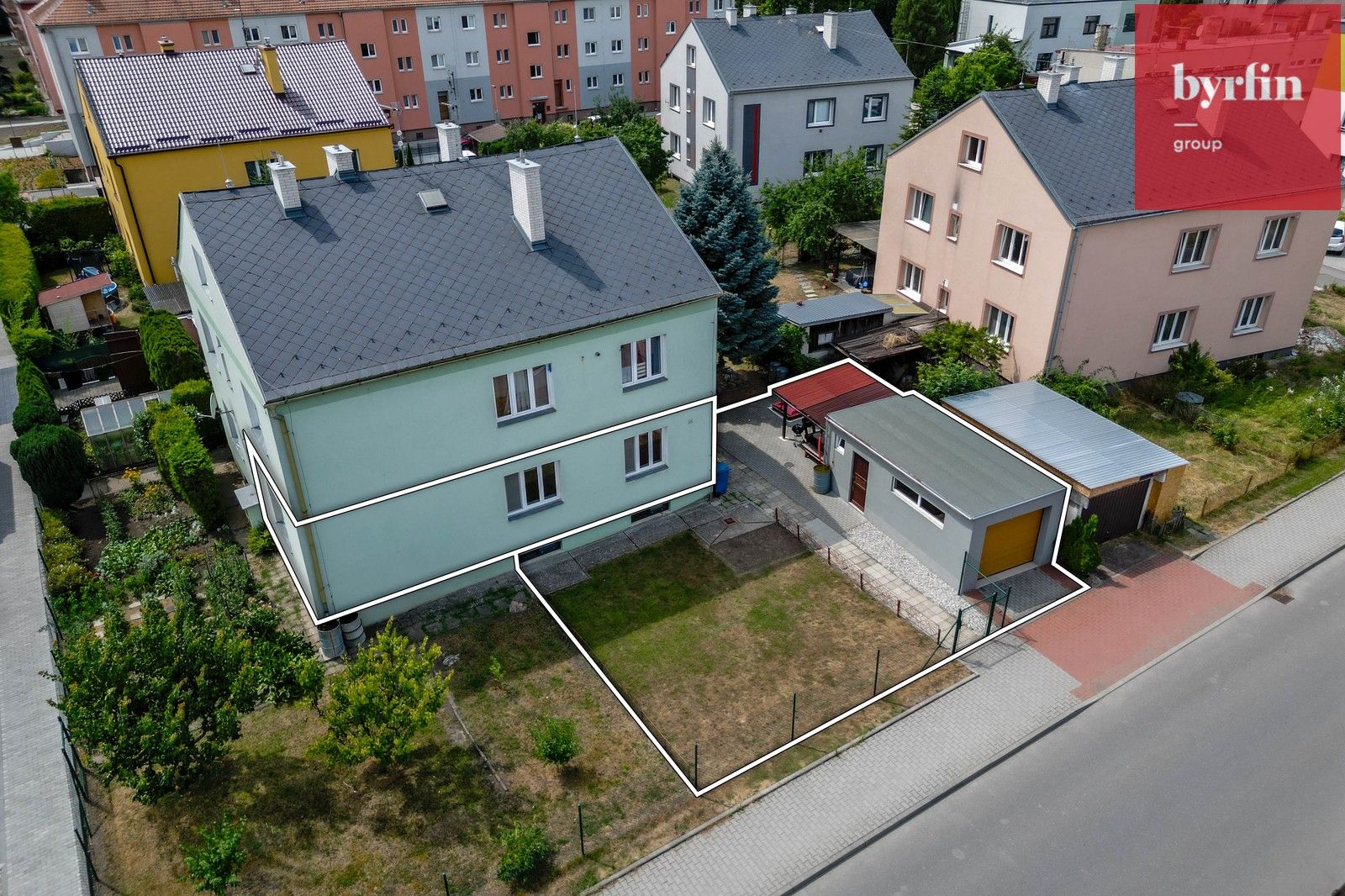 Prodej bytu 3+kk 55 m² - foto 2