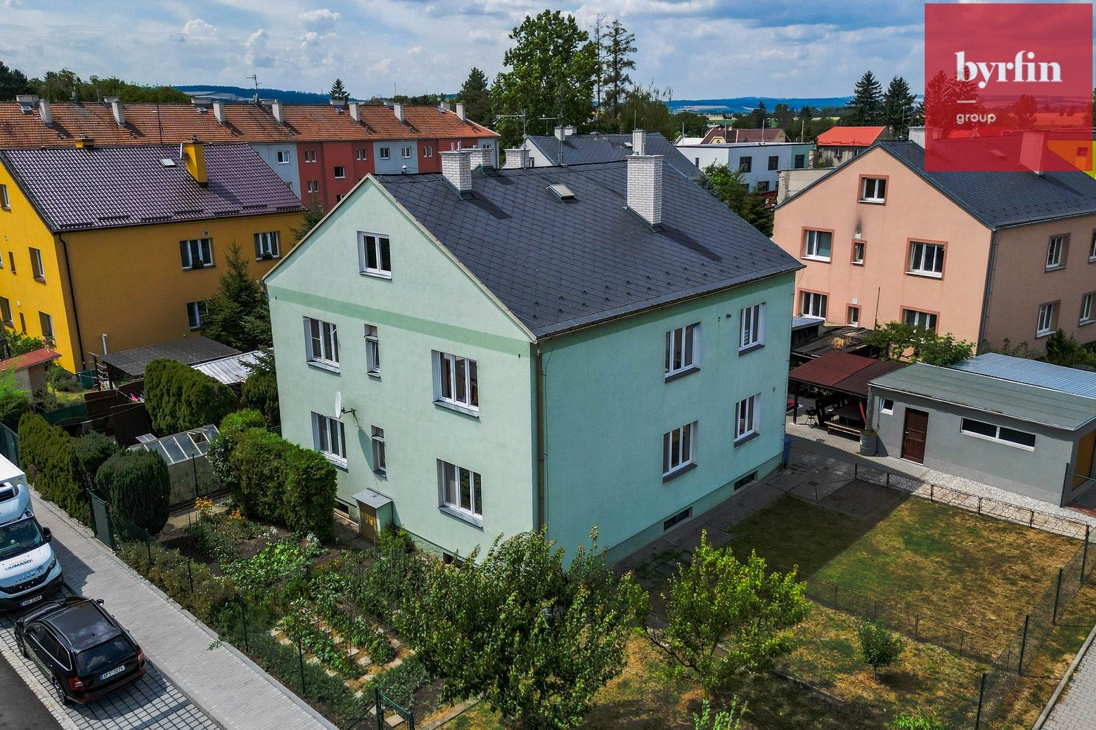 Prodej bytu 3+kk 55 m² - foto 1