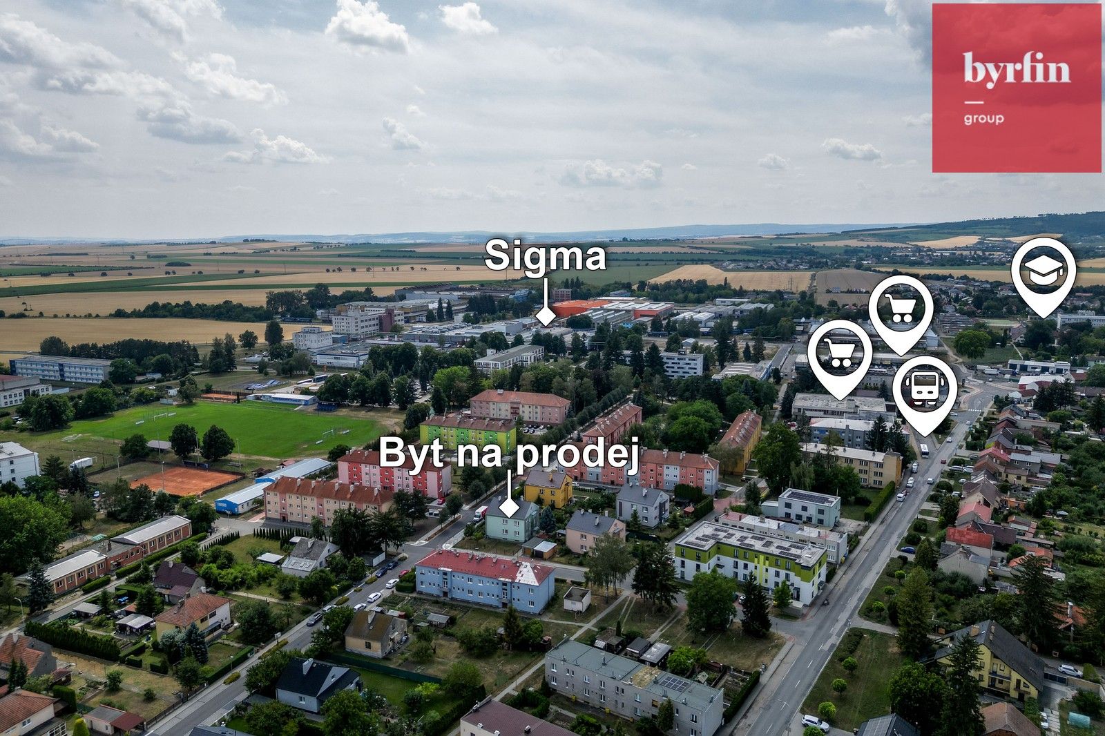 Prodej bytu 3+kk 55 m² - foto 17