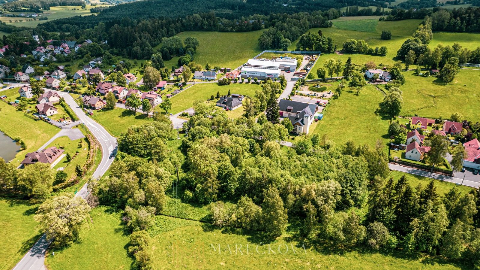 Prodej pozemku 8186 m² - foto 4