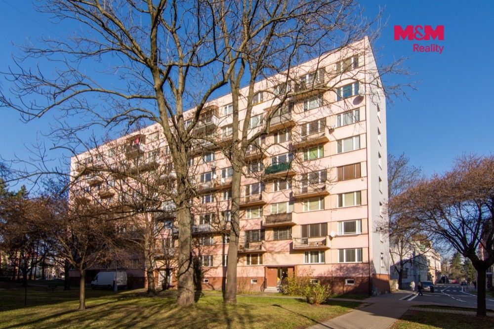 Pronájem bytu 3+1 58 m² - foto 13