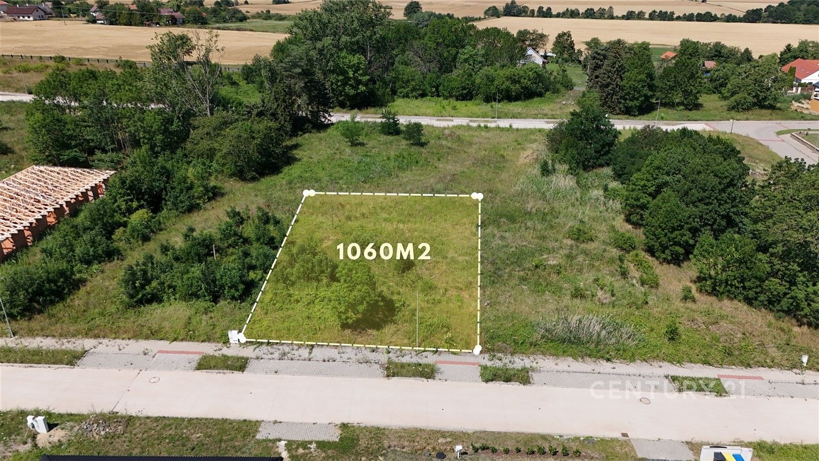 Prodej pozemku 1060 m² - foto 3