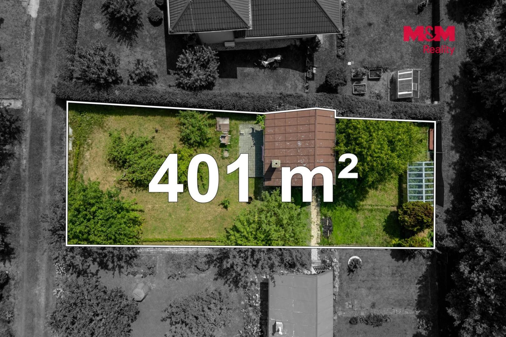 Prodej pozemku 401 m² - foto 13