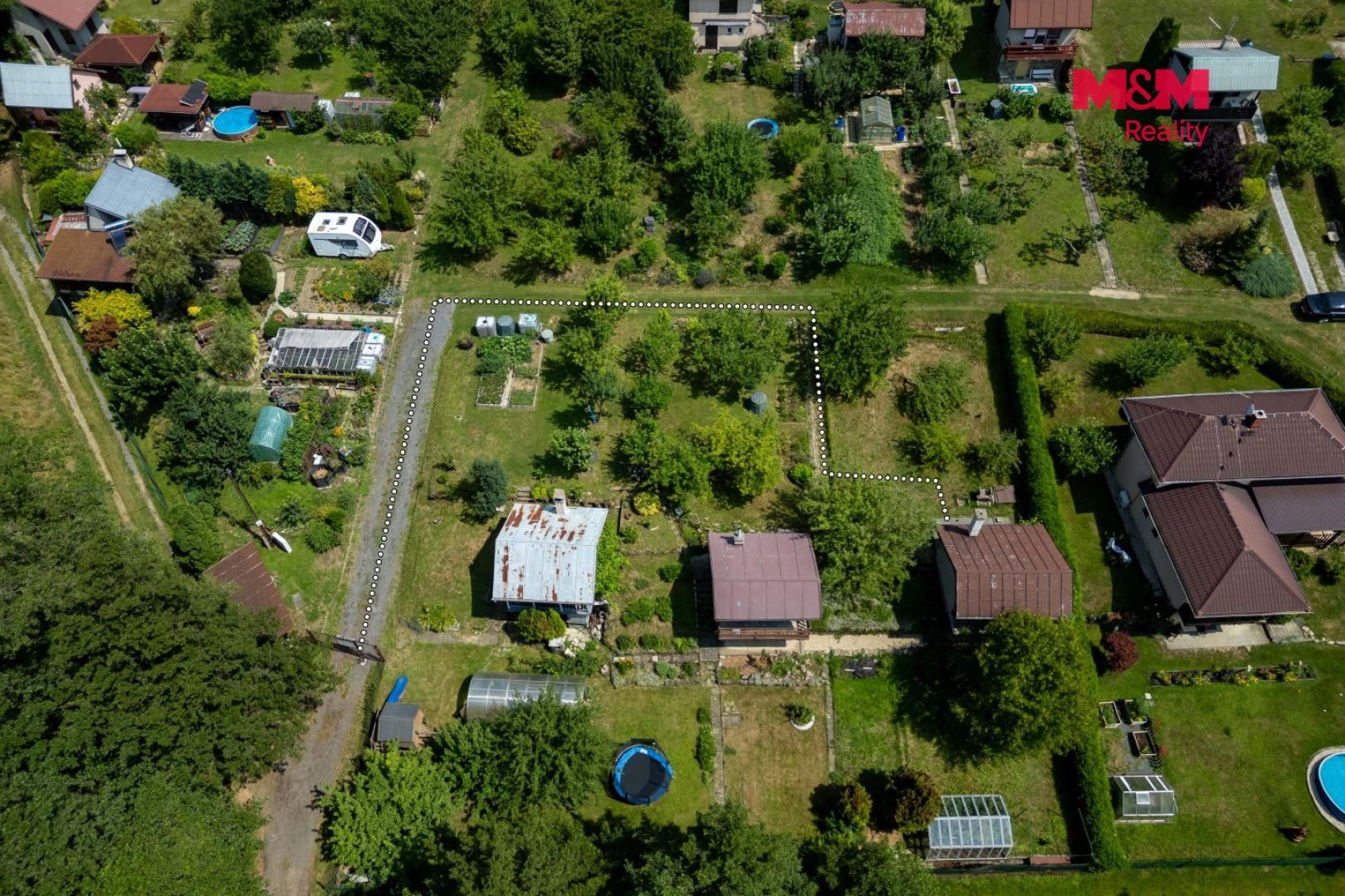 Prodej pozemku 401 m² - foto 12
