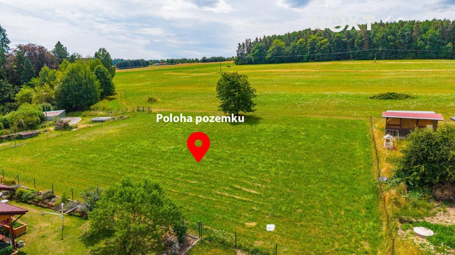 Prodej pozemku 649 m² - foto 3
