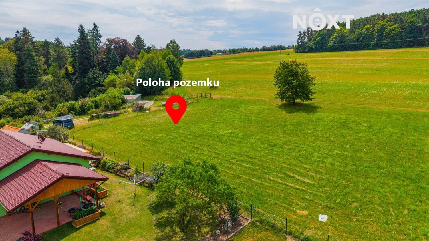 Prodej pozemku 649 m² - foto 4