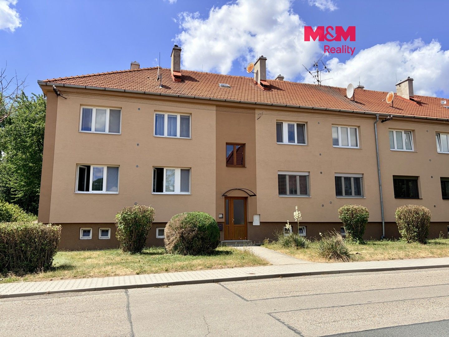 Pronájem bytu 2+1 52 m² - foto 1