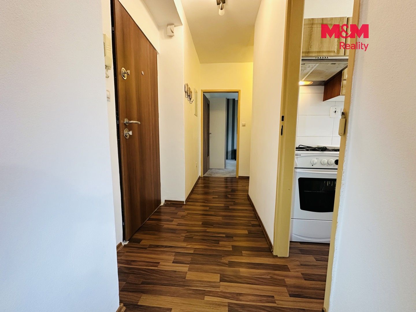 Pronájem bytu 2+1 52 m² - foto 7